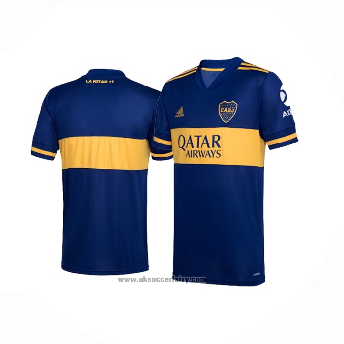 boca juniors shirt 2020